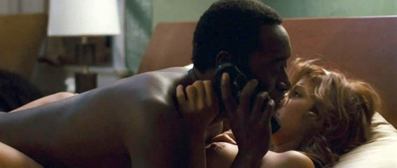 Jennifer Esposito Nude Sex Scene On ScandalPlanet.Com