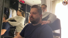 I Don't Care That You Are Working I Want Your Cum Now