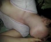 Amanda Sucking