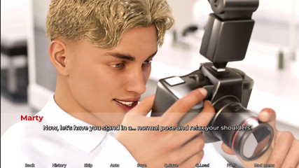 Inertia #1 - Tenika &amp; Inertia is taking a shower together