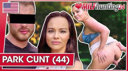 MILF Hunter cums on Priscilla's face! milfhunting24.com