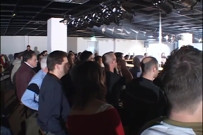 The Horny Gangbang Party with Audience