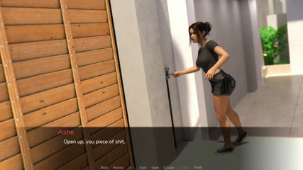 Eruption Imminent:horny Futa Can't Control Her Big Cock From Getting Hard - Episode 6 thumbnail