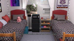 Grandma's House: College Days #01