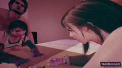 Tifa Lockhart Went to Analysis and Got Analyzed