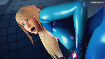 Samus VS Ravager thumbnail