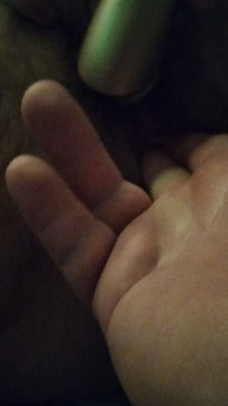 Very horny wife
