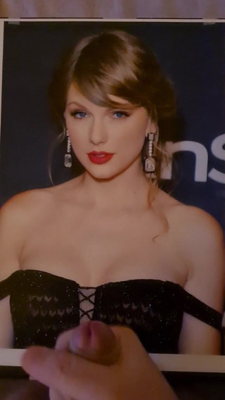 Taylor Swift cum tribute