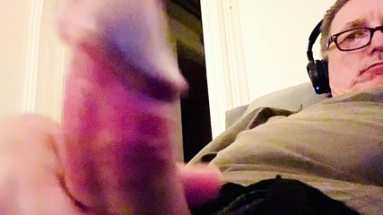 Daddy's large penis