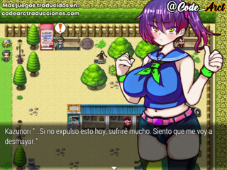 Mio's Summer Vacation   English Gameplay