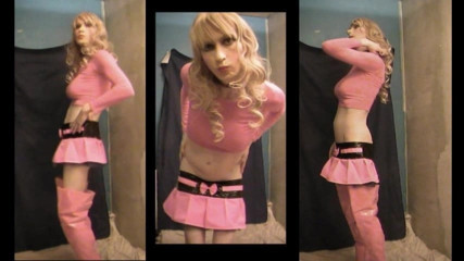 Pink Posing CD 1