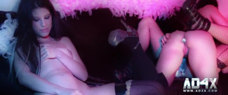 Juicy Threesome Qc HD