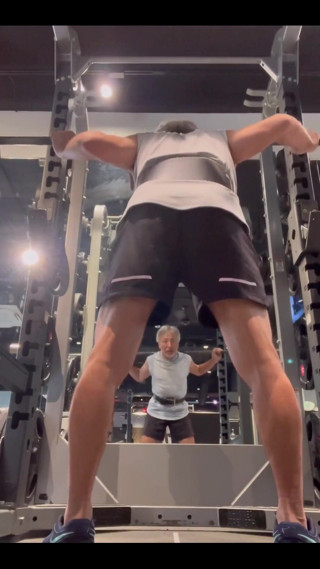Lower Body Muscle Training