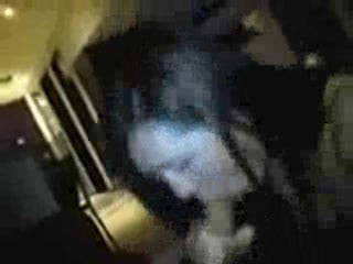 Filipino Ladyboy Alyssa is milking asian cock