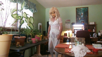 Joanie in White 2