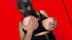 Gimp Titty Suck