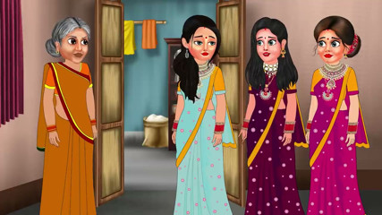 Devrani Jethani Ki Suhagrat   Hindi Kahani   Moral Stories.