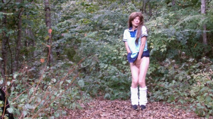 Mini Skirt and Loose Socks - Pai-chan's Schoolgurl Days Highlights thumbnail