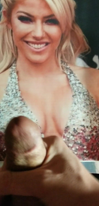 WWE King Over and hour of Cum Tributes