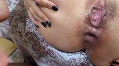 Warm Homemade Anal, Maximum Depth with a Russian MILF
