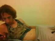 Lil Taste's Solo Chaturbate Session No Cumno Orgasm