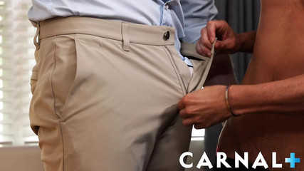 FunSizeBoys – Dr Wolf fucks and breeds Hunter Graham in his hotel room