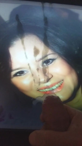 Cum on my love milf face