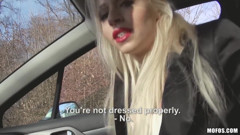 Stranded Teens - Chloe's Red Lips Suck Dick