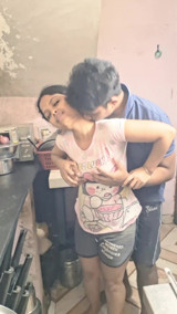 Desi girls Romance with Boyfriend Bangali