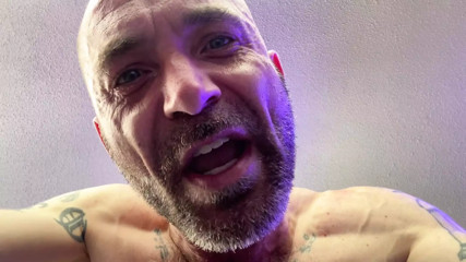 Daddy's going to blow you up like a balloon
