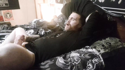 Multiple cumshots