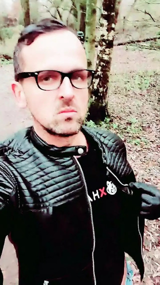 Slutboyben CAM4 Sexy Slut Exposed At Amsterdam Oeverlanden II