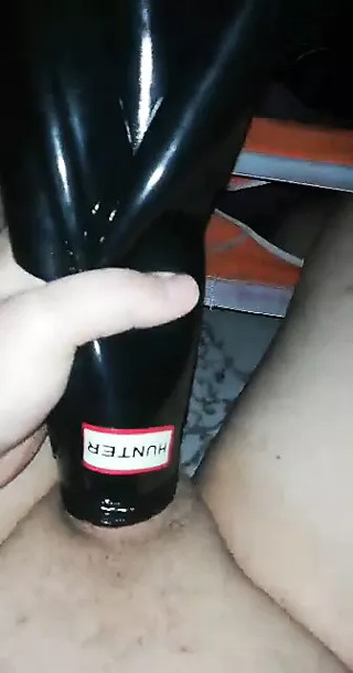 Hunter Boot cum