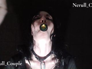 Nerull_Couple - Lady Unrull Submissive Hardcore Training Session #1-3