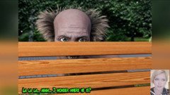 I'll Be Waiting for You in the Park, Behind the Bench.