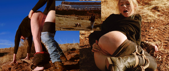 Rebel Rhyder ass fucked &ndash; dirty &amp; pissing, and asshole whipped