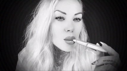 Hooked on My Lips and Smoking Control