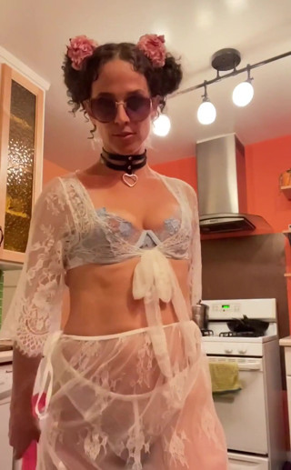 This Is One of the Weirdest Videos Ive Ever Made a Little Cringe Worthy if I May Say.