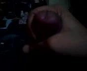Me getting off enjoy