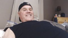 up close with bikeman horney