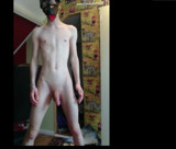 Masked and Horny