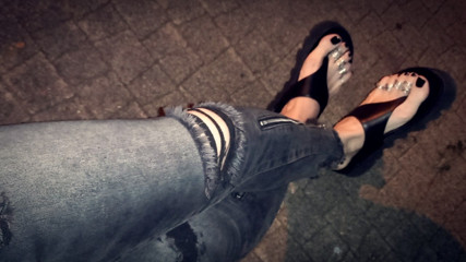 perfect feet