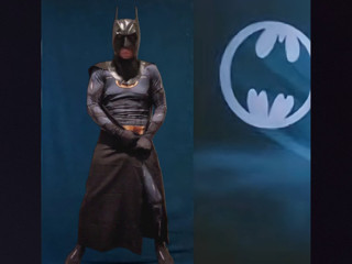 Batman's BIG COCK episode Two CUMMING soon