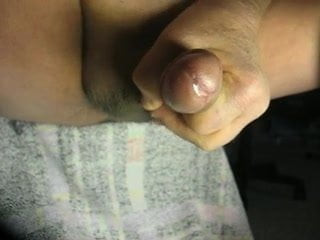 68 yrold Grandpa #160 mature cum close closeup wank uncut
