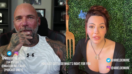 Porn Star Confessions - Ariel Demure (episode 105)