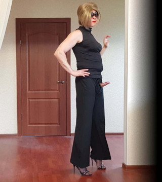 Stylish sissy (full version)