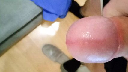 Fucking is best in the ass but my stepmom makes me jerk off so I can not cum longer thumbnail