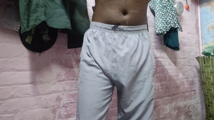 Gym boy mastarbation long dick see full video thumbnail