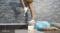 Under Beautiful Ariel Sneakers!