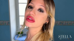 Raspberries Lip Trembling